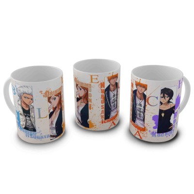 Caneca Bleach - Mod.02